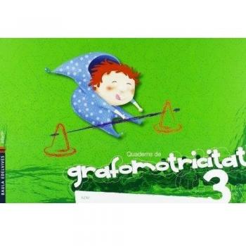 Quaders de grafomotricitat 3