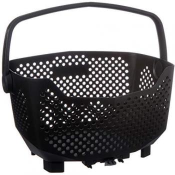 Cestino Posteriore Edge 20L Nero