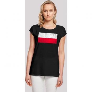 Polnische Flagge T-Shirt