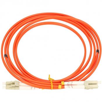 Extralink 3m LC/UPC-LC/UPC Patchkabel für Multimodus 50/125um