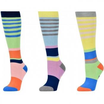 Chaussettes de équitation pour enfants (Pack de 3)