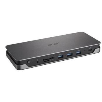 Docking station cablata USB 3.2 Gen 2 nero – Gp.dck11.01q