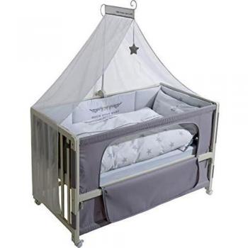 Babybett 60x120 cm Elternbett Plus