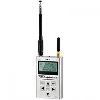 MONACOR Frequenz-Abtastgerät RF-EXPLORER/3