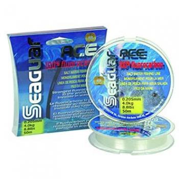 Colmic Fluorocarbono 30 M Transparente