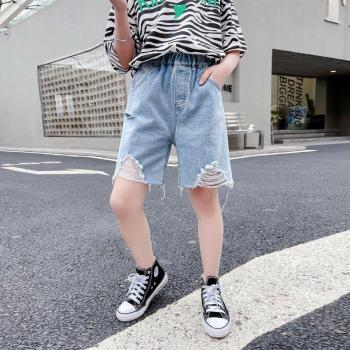 Pantalones Cortos de Verano para Niñas
