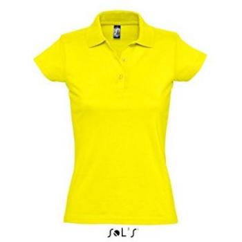 Camisa Polo Prescott Versátil Mujer