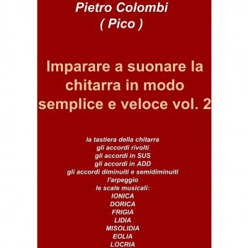 Imparare a suonare la chitarra in modo semplice e veloce: 2
