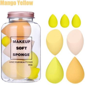 7 PCS Foundation Sponge Set