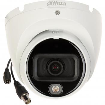 Dahua HAC-HDW1200TLM-IL-A-0280B-S6 Caméra Eyeball 2MP à focale fixe