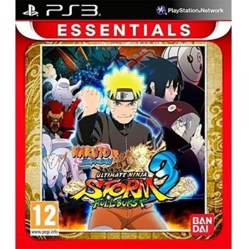 Naruto Ultimate Ninja Storm 3 Full Burst Essentials – Colección Definitiva