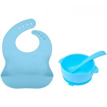 Plateau Bébé Sans BPA en Silicone