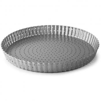 Lacor Delize Tortenform Silber