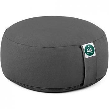 Present Mind Rundes Meditationskissen