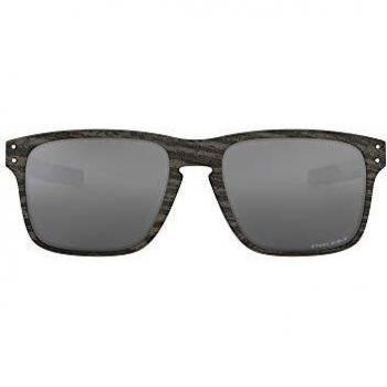 Oakley Holbrook Mix Woodgrain Prizm Black Occhiali da sole