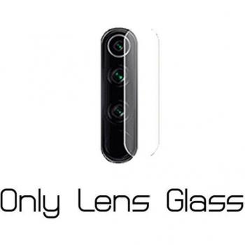 Lente de Cámara y Protector de Pantalla 2 en 1 para Xiaomi Redmi Note 7, 8 Pro, 7A y 8T