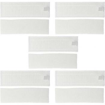 Xiaomi G1 Vacuum Filter Bundle – 10 Spare Filters (HEPA & Sponge)