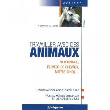Travailler avec des Animaux 5 Edition
