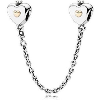 PANDORA Collier 39383‑60 en argent