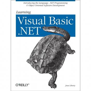 Vitalsource Technologies, Inc. Learning Visual Basic. Net