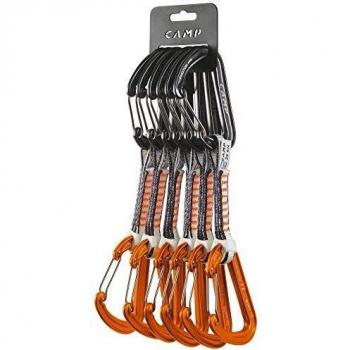 CAMP Photon Wire Express KS Quickdraws 11cm (6-Pack)
