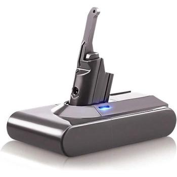 Batterie haute capacité Dyson V8 – 21,6 V Li‑Ion, compatibilité V8 Absolute, V8 Fluffy, V8 Animal