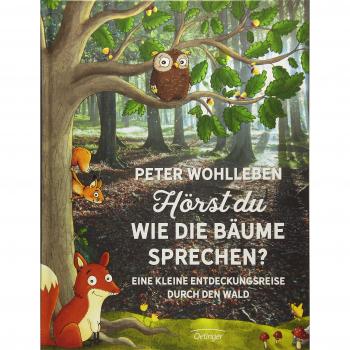 HÃ¶rst du, wie die BÃ¤ume sprechen?