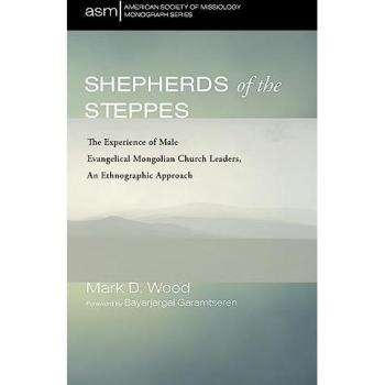 Shepherds of the Steppes