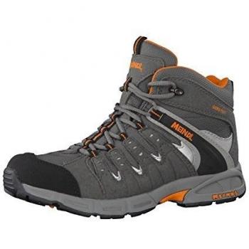 Meindl Kids Schuh Snap Junior Mid GTX 2073 (39) Anthrazit/Orange