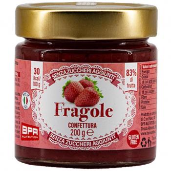 Confettura Fragola BPR 200g