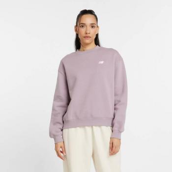Sudadera New Balance WT41511 ICW Lila