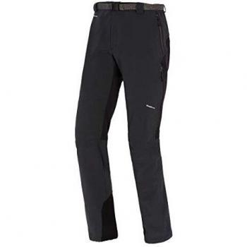 Trangoworld Pantalon Jorlan DS Long, Sombre/Noir, Taille S, Homme