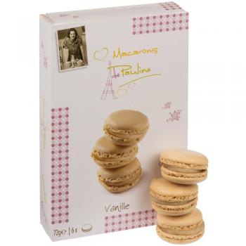 Paulines Vanille-Macaronset (5 x 72 g)