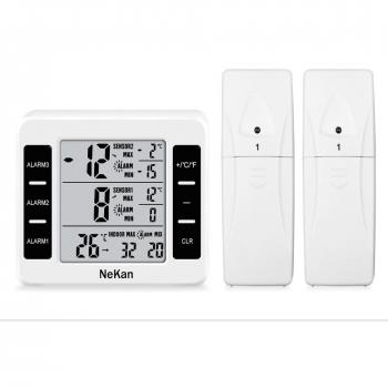 NeKan Monitor Termico Smart 24h