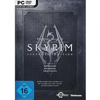 Pyramide PC: Skyrim Edición Completa