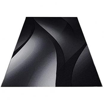 Ayyildiz Teppich PLUS schwarz, 160 x 230 cm