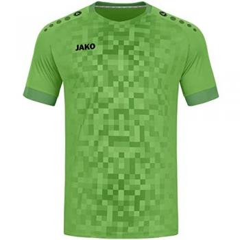 Maillot enfant Jako Pixel Jaune 7/8 ans