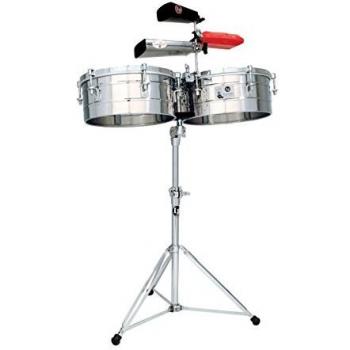 Latin Percussion LP257-S Steel