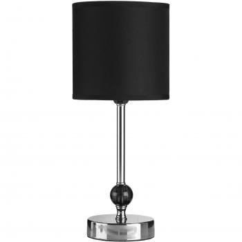 Black Acrylic Ball Pendant Light – Premier Housewares