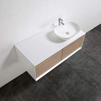 Mobile bagno Palio sospeso 120 cm