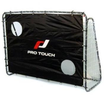 Pro Touch Mini-Tor für Herren – Schwarz – 1 Größe