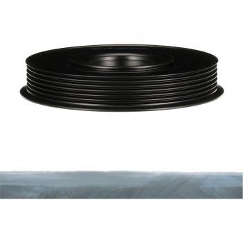 Elastomerfeder 50 mm x 50 mm U90 von Effbe