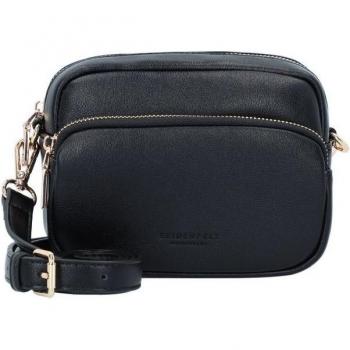 Seidenfelt Heby Tragetasche (Black/Gold)