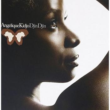 CD Djin Djin – Angélique Kidjo (Razor & Tie UK)