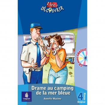 Drame au camping de la mer bleue