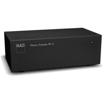 NAD PP2E Audiophiler Phono-Vorverstärker
