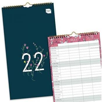 Stunning Couples Calendar 2022 (22×39 cm)