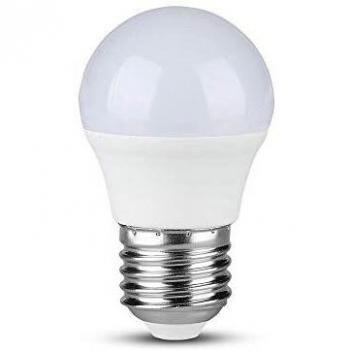 E27 LED-Lampe VT-2176(7362), 5,5 W, 470 lm, 2700 K, 3 Stück