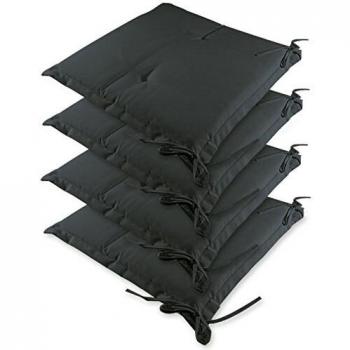 Galette de terrasse 41 cm anthracite