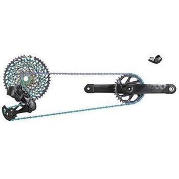 Xx1 Eagle AXS DUB Groupset (Black 170mm)